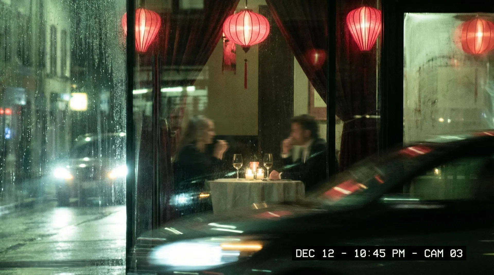 五一吃瓜 - 密会餐厅偷拍